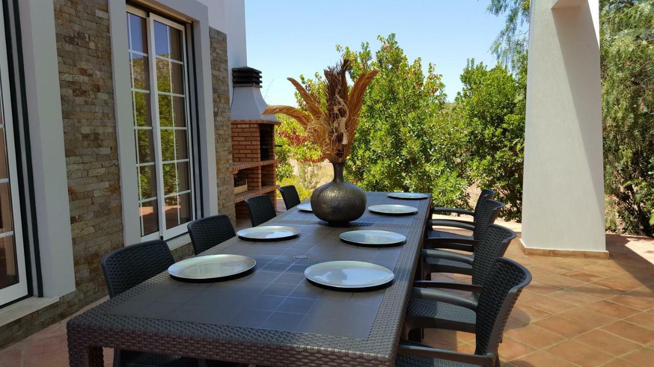 Quinta Da Esteva Moncarapacho Exteriör bild