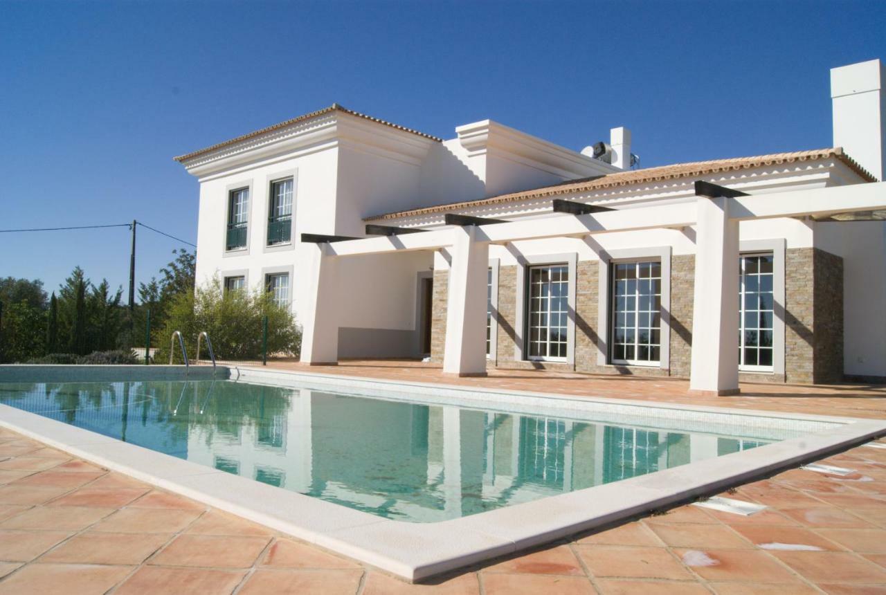 Quinta Da Esteva Moncarapacho Exteriör bild
