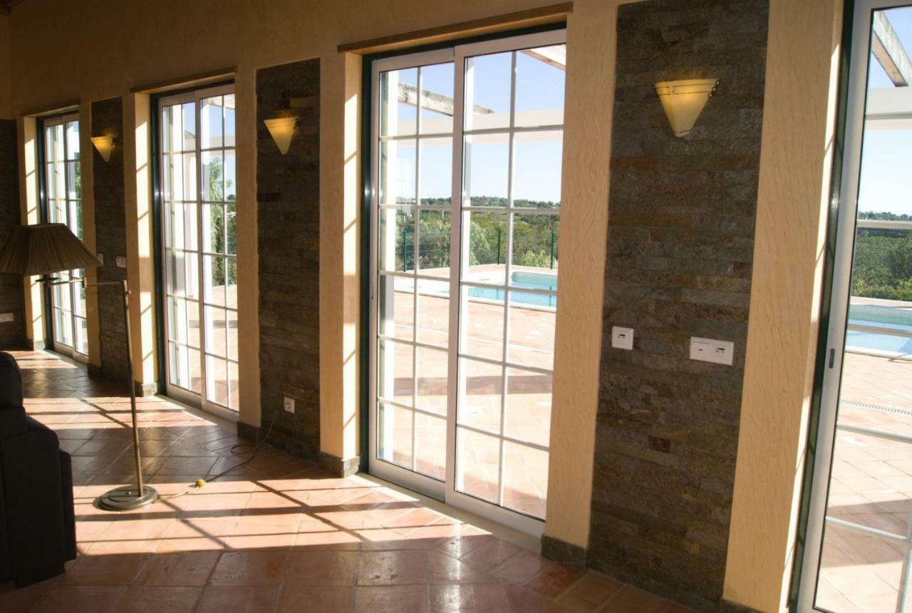 Quinta Da Esteva Moncarapacho Exteriör bild