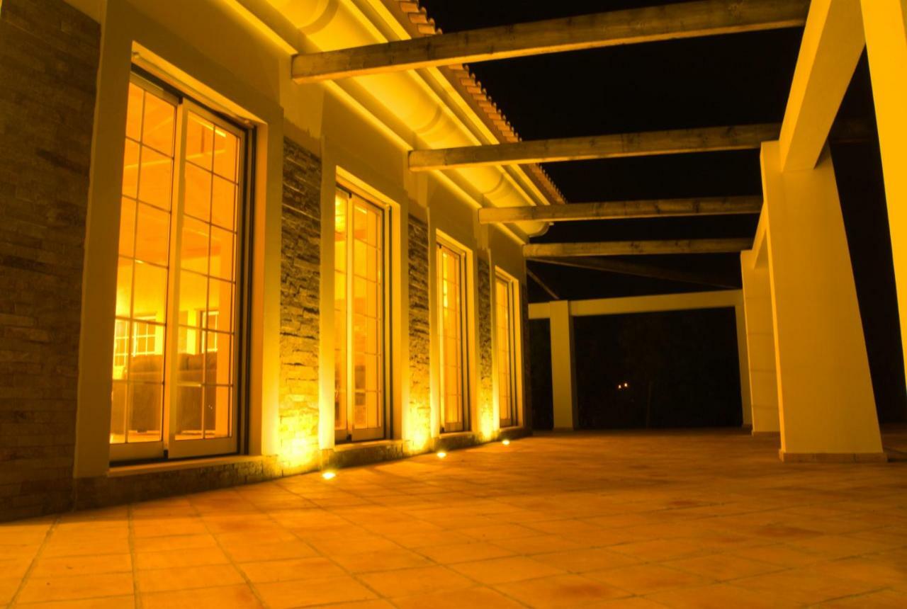 Quinta Da Esteva Moncarapacho Exteriör bild