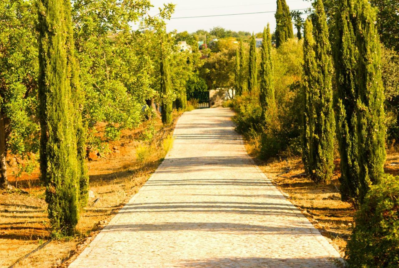 Quinta Da Esteva Moncarapacho Exteriör bild