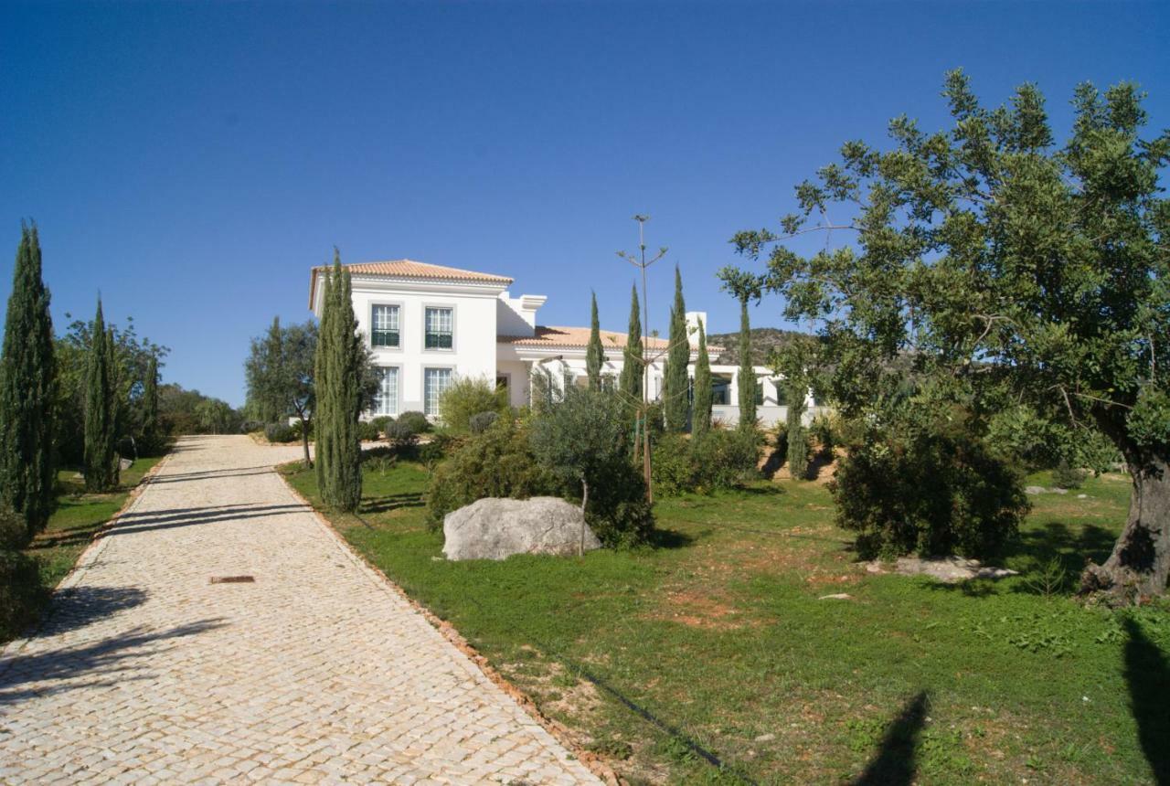 Quinta Da Esteva Moncarapacho Exteriör bild