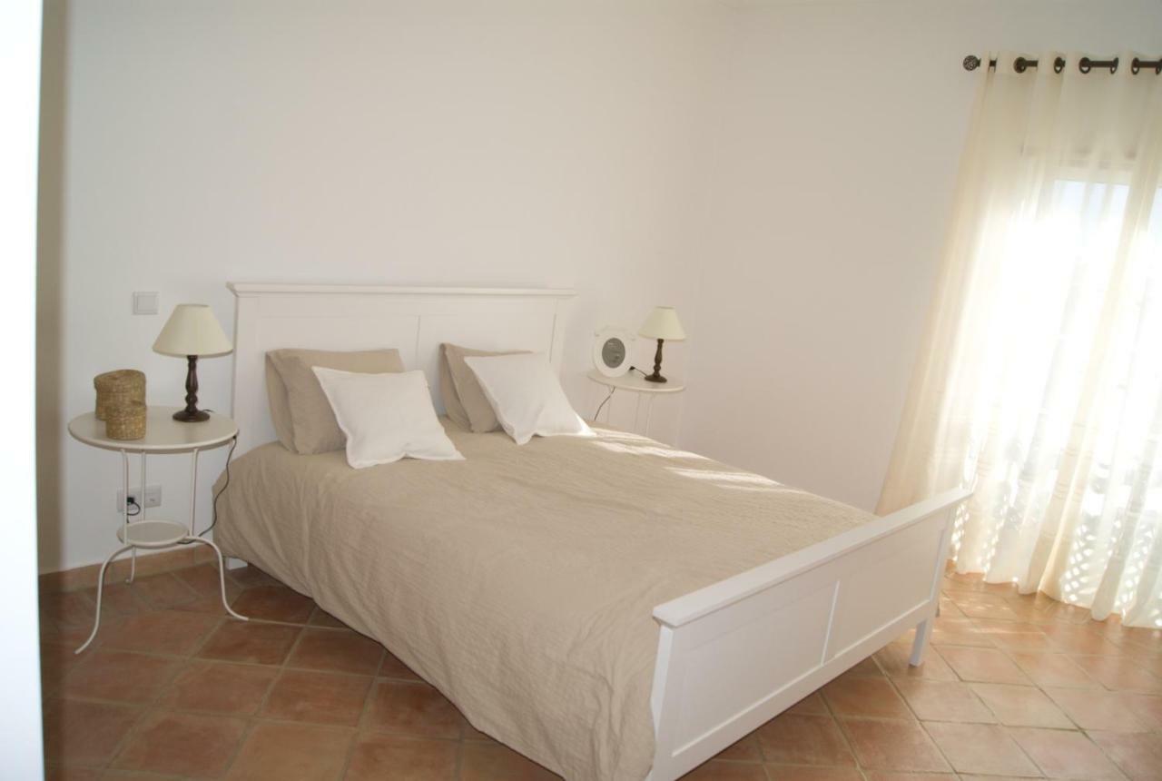 Quinta Da Esteva Moncarapacho Exteriör bild