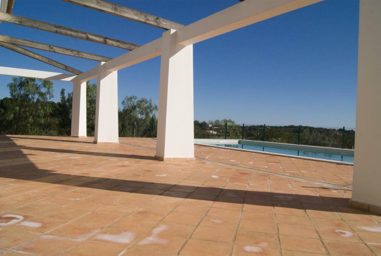 Quinta Da Esteva Moncarapacho Exteriör bild