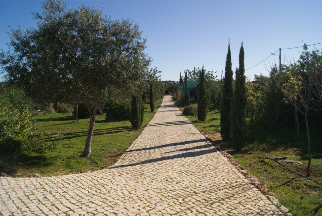 Quinta Da Esteva Moncarapacho Exteriör bild