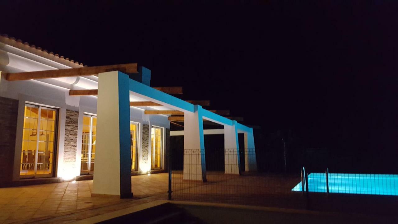 Quinta Da Esteva Moncarapacho Exteriör bild
