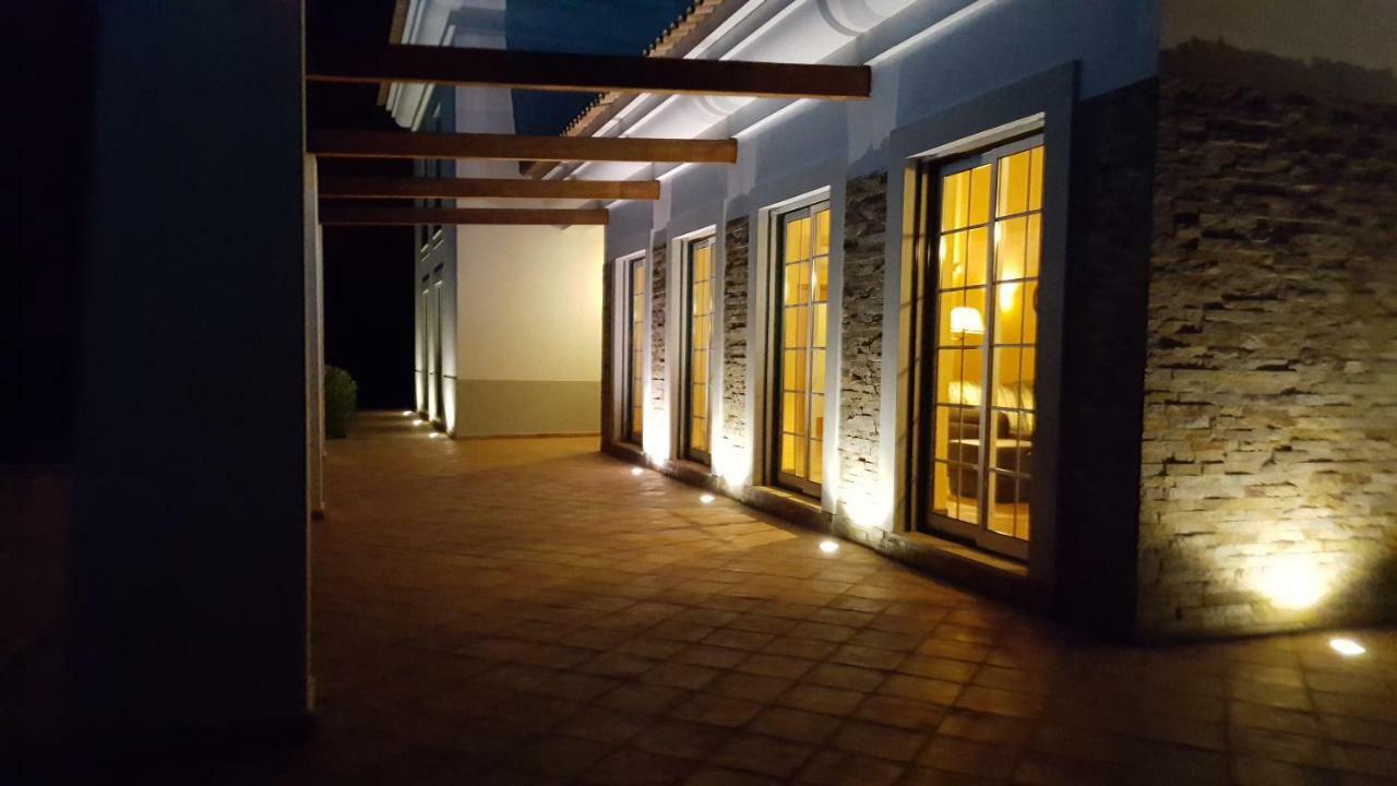 Quinta Da Esteva Moncarapacho Exteriör bild