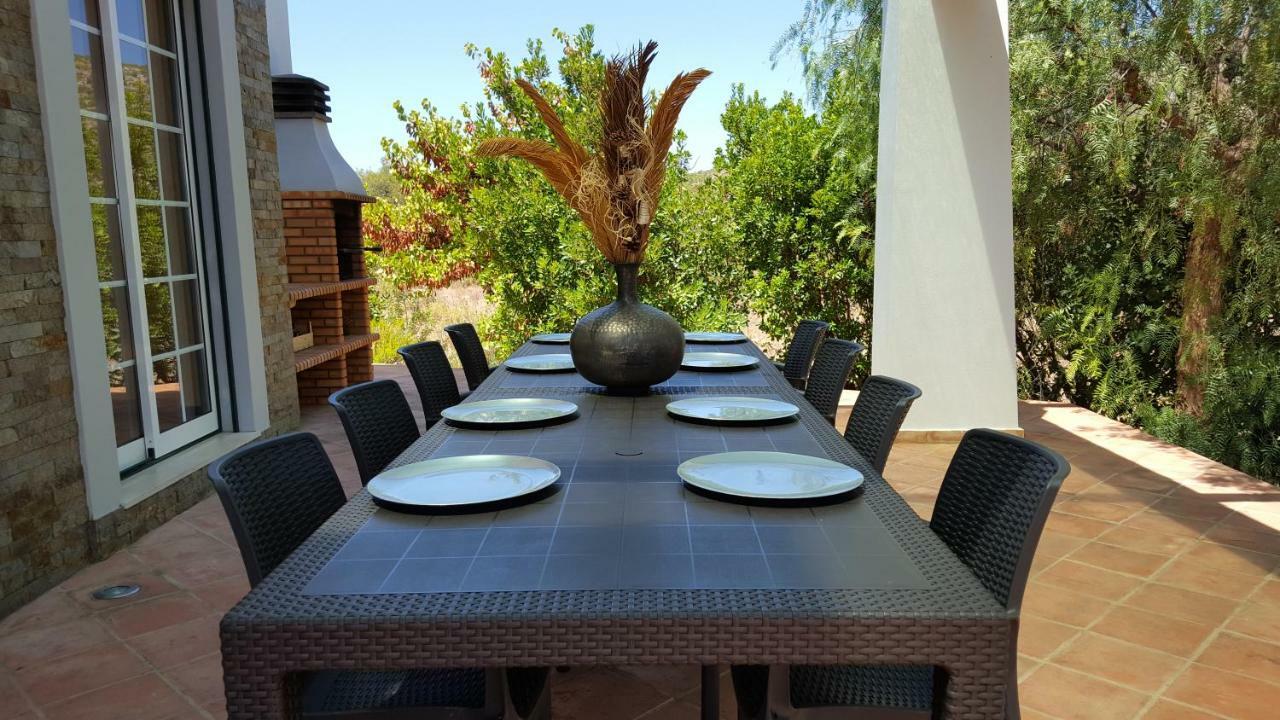 Quinta Da Esteva Moncarapacho Exteriör bild